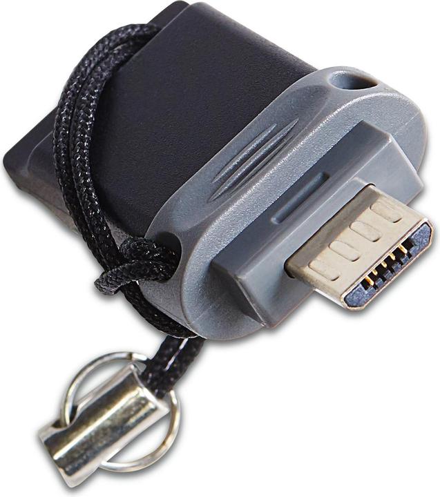 Actual product image Verbatim Store n Go (64 GB, Micro USB, USB 2.0)