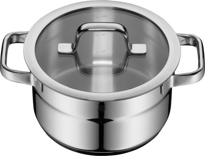 Produktbild WMF Compact Cuisine Glasdeckel, 24 cm (24 cm, Metall)