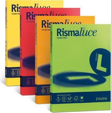 Actual product image Favini Rismaluce inkjet paper A4 (210x297 mm) 125 sheets Violet (200 g/m²)