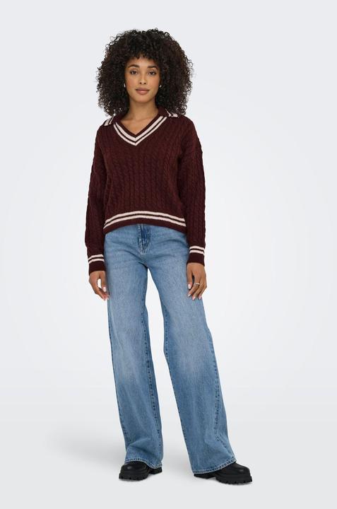 Produktbild Only ONLKIMBERLY Strickpullover Strickpullover (L)