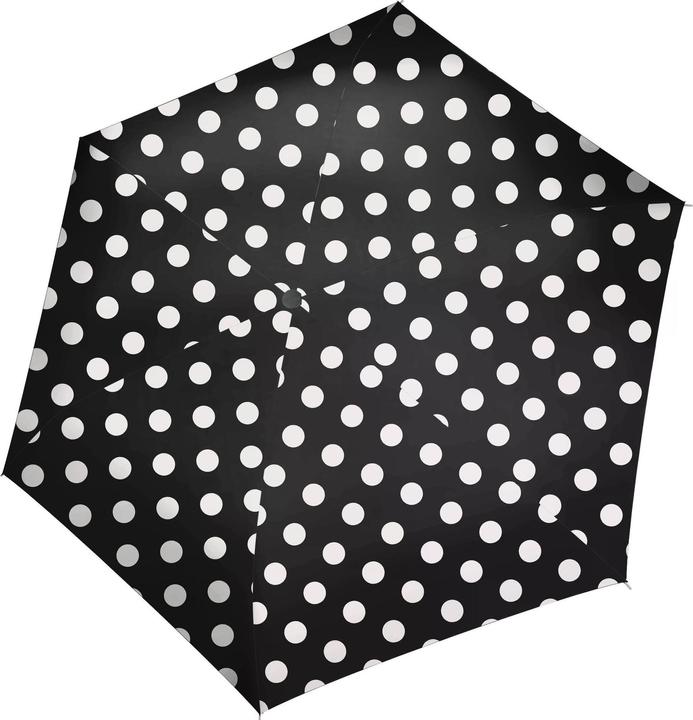 reisenthel Schirm Pocket Mini Dots White