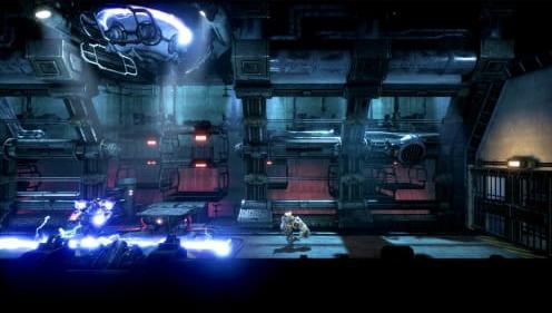 Actual product image Microids F.I.S.T.: Forged In Shadow Torch (Free upgrade to PS5) (PS4, DE)