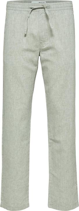 Selected Homme Linen blend trousers (S)