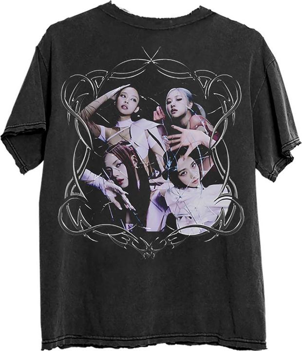 Produktbild Music Brand Pink Venom TShirt (L)
