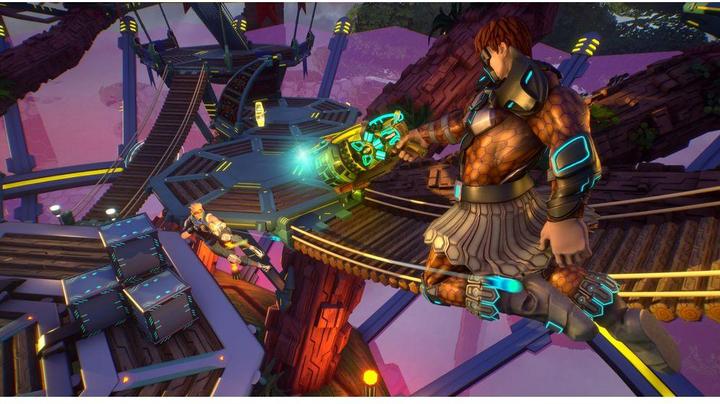 Produktbild GameMill Entertainment Nerf Legends (PS5, DE)