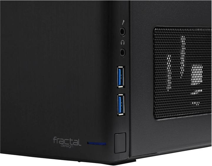 Produktbild Fractal Node 304 (Mini-ITX)