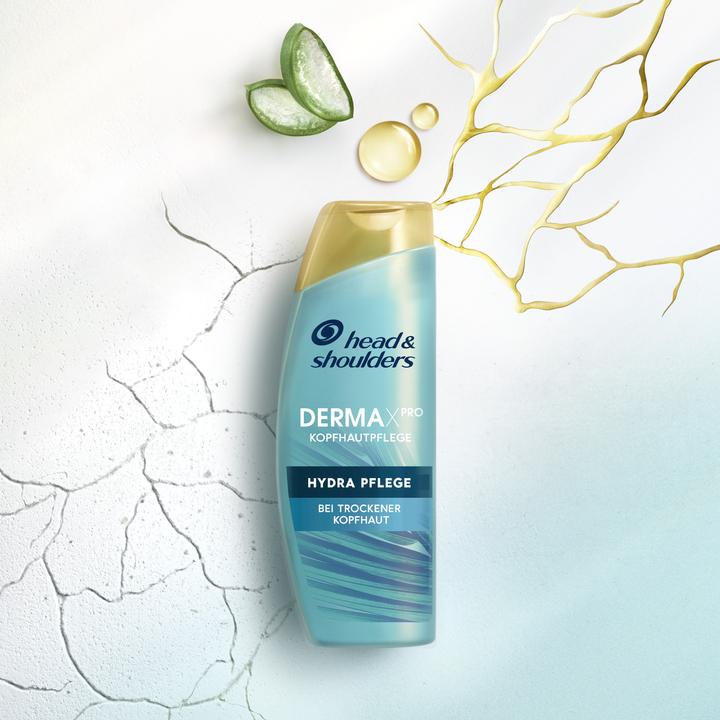 Immagine prodotto Head & Shoulders Derma X Pro shampooing deep moisture liq (225 ml, Shampoo liquido)