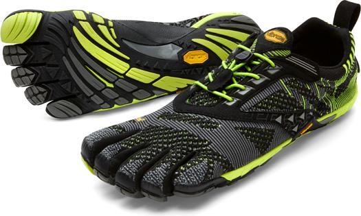 Black/Yellow
