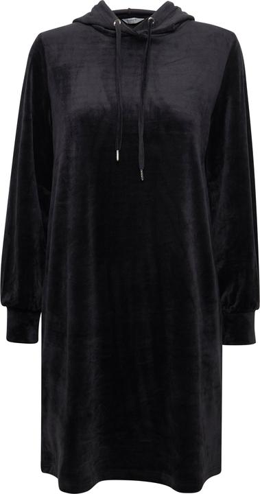 B.young BYMITZA HOODIE DRESS - 20812322 (XS)