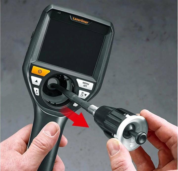 Immagine prodotto Laserliner Telecamera endoscopica VideoInspector 3D