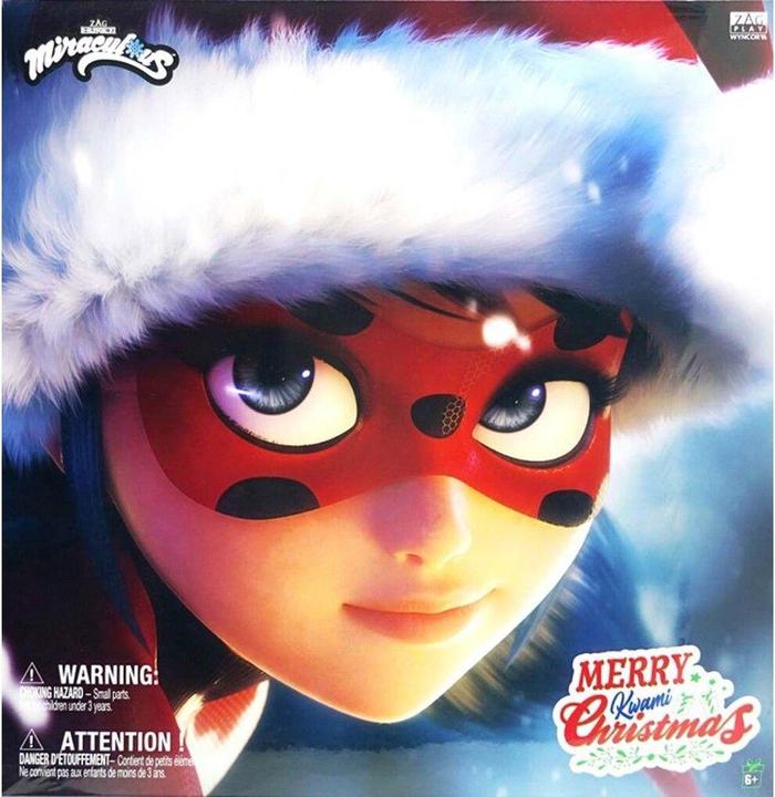 Produktbild Miraculous Maki Ladybug