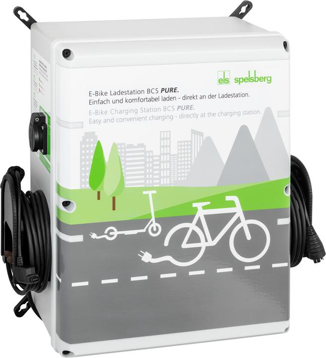 Spelsberg Bcs Pure (E-Bike Akku)