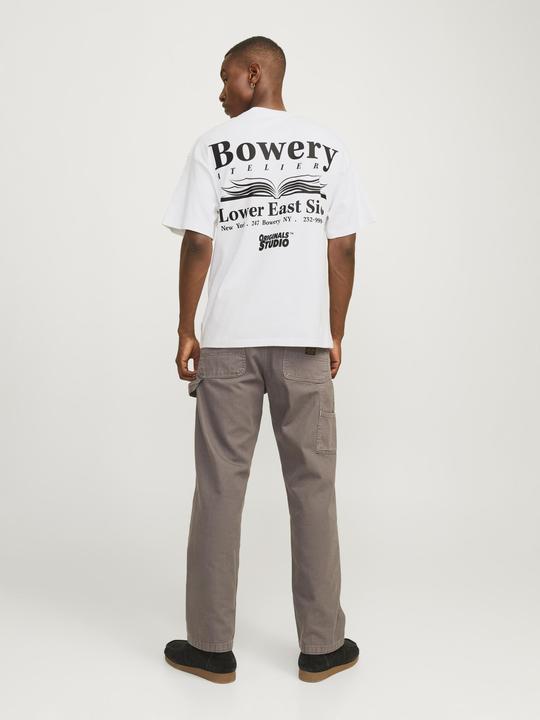 Produktbild Jack & Jones Jorurban Edge Graphic Tee Ss Cn Ln (M)