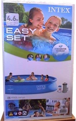 Produktbild Intex Easy Set (Ø 457 x 84 cm)