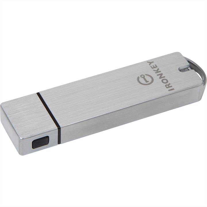 Image du produit Kingston IronKey Basic S1000 chiffré (8 Go, USB-A, USB 3.0)
