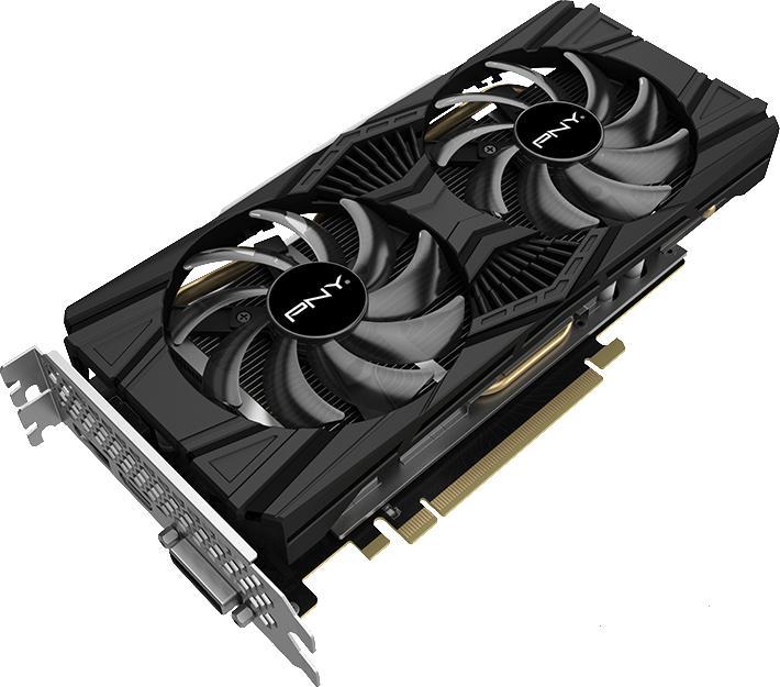 Produktbild PNY GeForce RTX 2060 Super (8 GB)