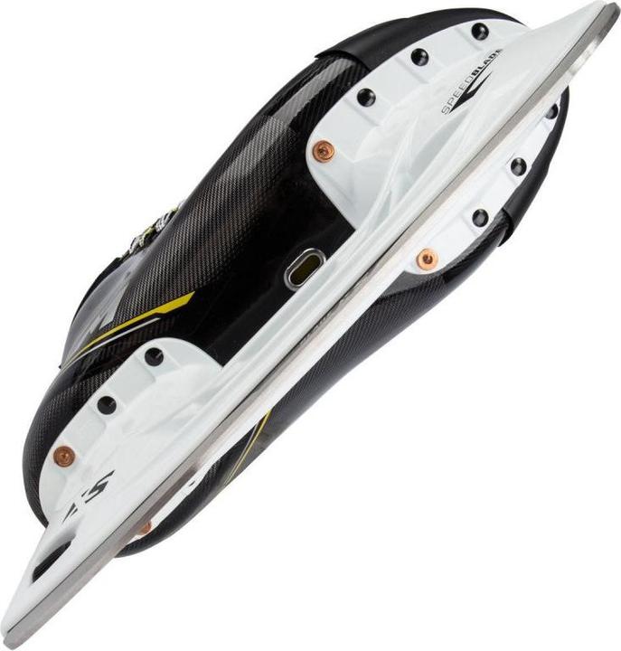 Actual product image CCM Super Tacks AS3 INT-JR hockey skates (D, JR-INT 4.5 - 38) (12)