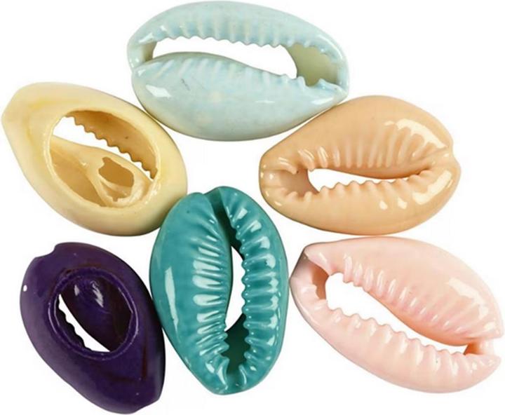 Produktbild Creativ Company Perlen Muscheln