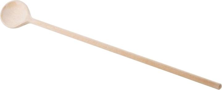 Produktbild Eva- Kochen und Haushalt Eva Kochlöffel Rund Buchenholz60 cm