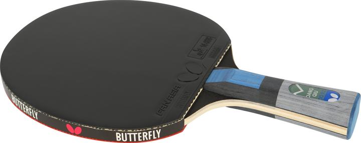 Butterfly Tischtennisschläger Dang Qiu DQX2