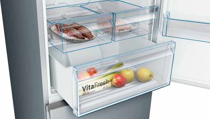 Immagine prodotto Bosch Hausgeräte Combinazione frigo-congelatore NoFrostE (435 l)