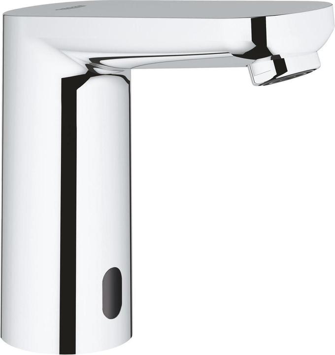 Grohe Eurosmart CE Infrarot-Waschtischarmatur mit Temperaturregulierung