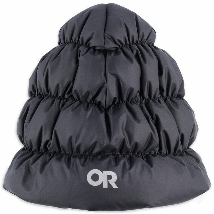 Actual product image Outdoor Research Coldfront Down Beanie (L/XL)