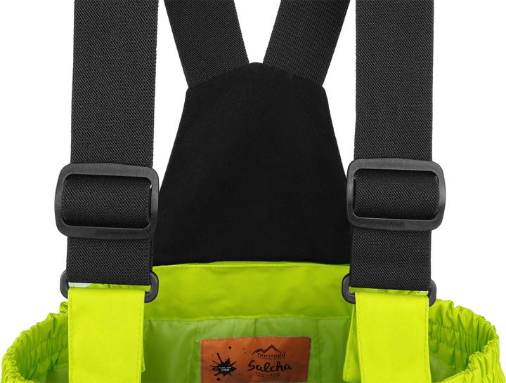 Actual product image Normani Children's winter trousers Salcha - 1149 (134, 140)