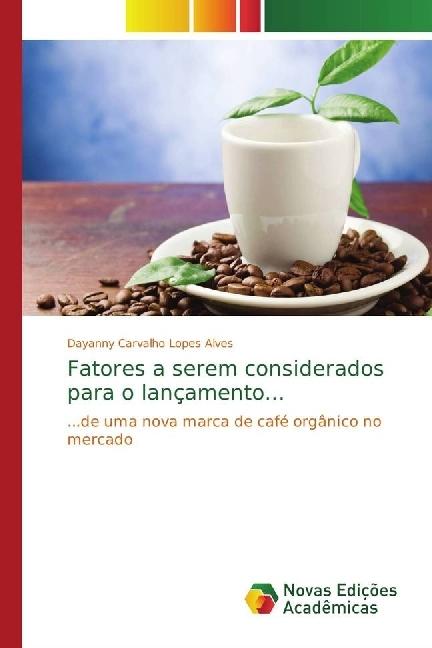 Actual product image Fatores a serem considerados para o lançamento... (Dayanny Carvalho Lopes Alves, 2017)