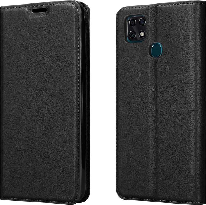Produktbild Cadorabo Book Invisible Magnet Cover (ZTE Blade 10 Smart)