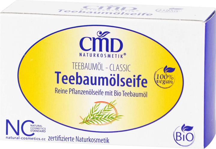 Produktbild CMD Teebaumöl Seife