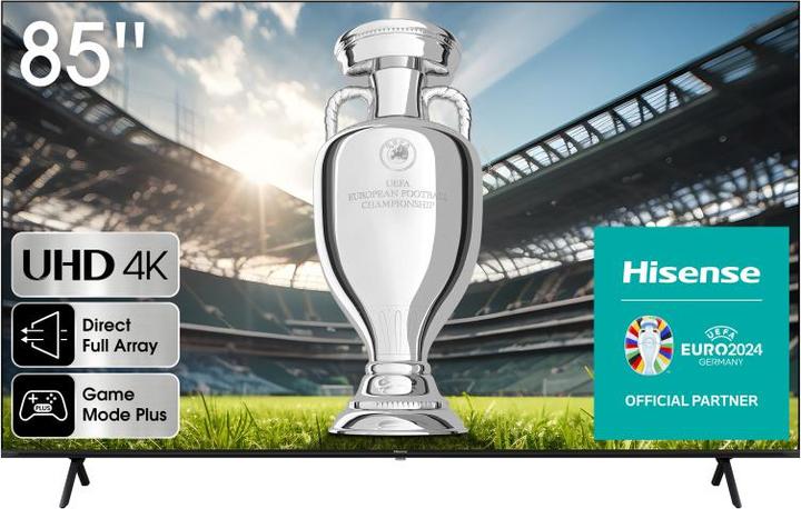 Image du produit Hisense 85A6K (85", LED, 4K)