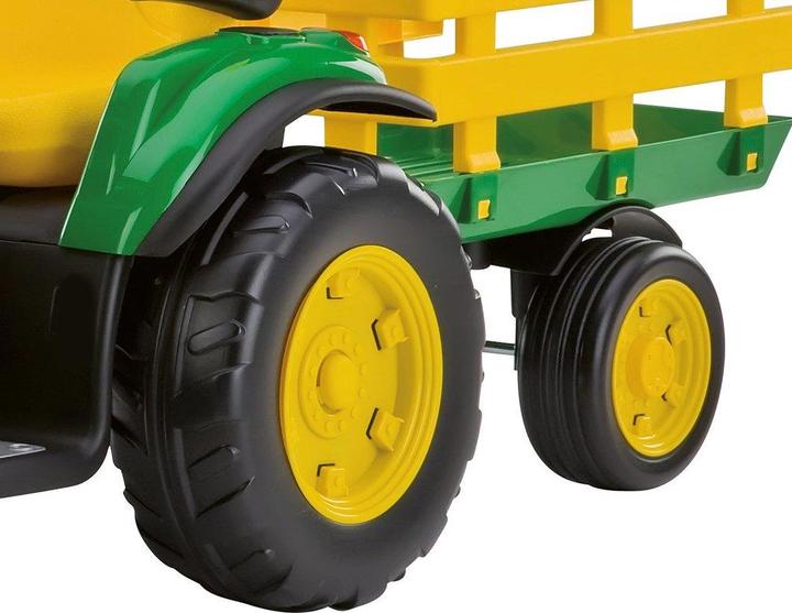 Actual product image Peg Perego Toys John Deere Ground Force (12 V)