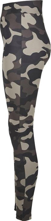 Produktbild Urban Classics Ladies High Waist Camo Tech Leggings (5XL)