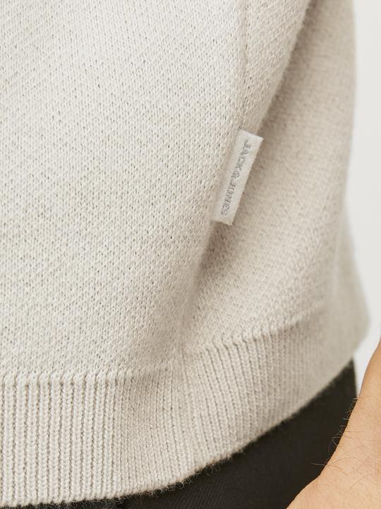Actual product image Jack & Jones Jprcccarl Polo Ss Knit Styd (M)