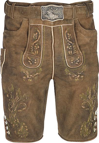 Gweih & Silk Lederhose ARNOLD (44)