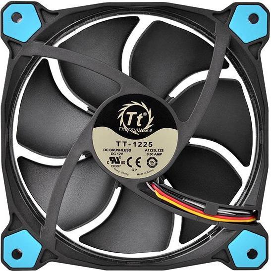 Actual product image Thermaltake Riing (120 mm, 1 x)
