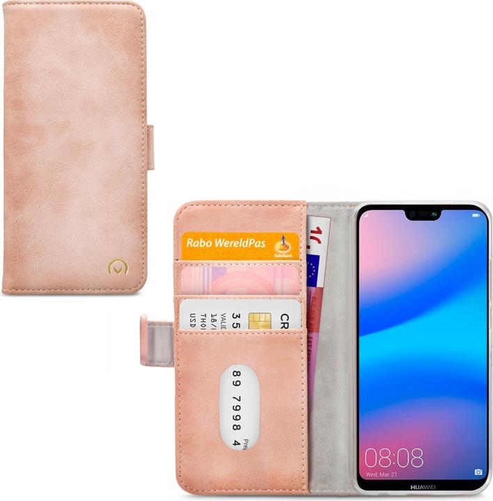 Produktbild Mobilize Elite Gelly Wallet (Huawei P20 Lite)