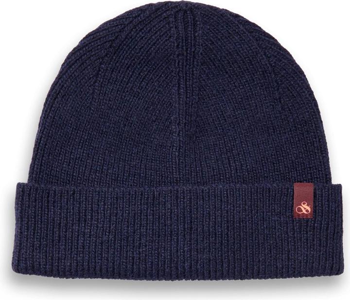 Image du produit Scotch & Soda Casquette Casual Confortable Bonnet Rib Knit - 17982 (Taille unique)