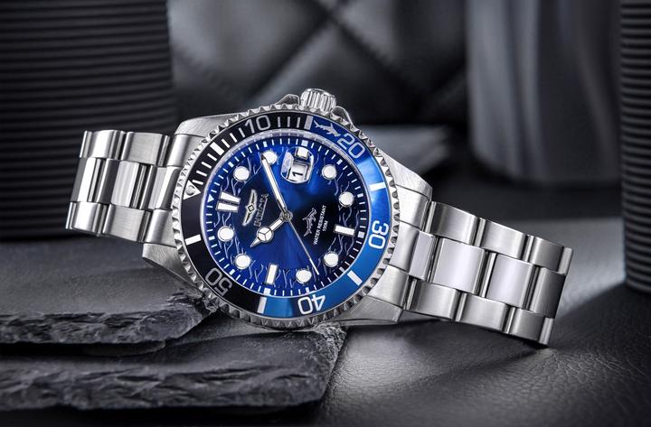 Image du produit Invicta Pro Diver - 44716 (Montre de plongée, 43 mm)