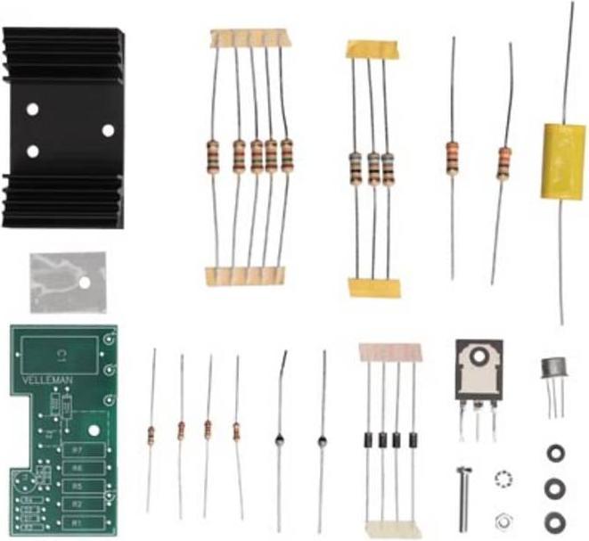 Immagine prodotto Whadda Accensione elettronica a transistor per auto