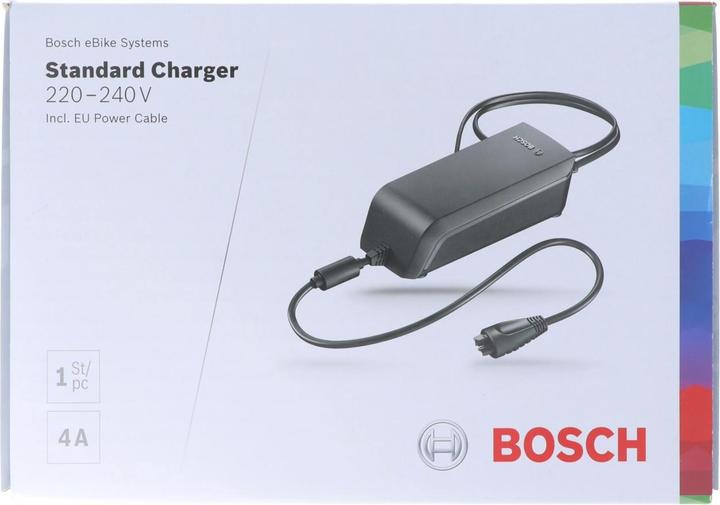 Image du produit Bosch eBike Standard 4 ampères BCS220 (Chargeur de vélo électrique)