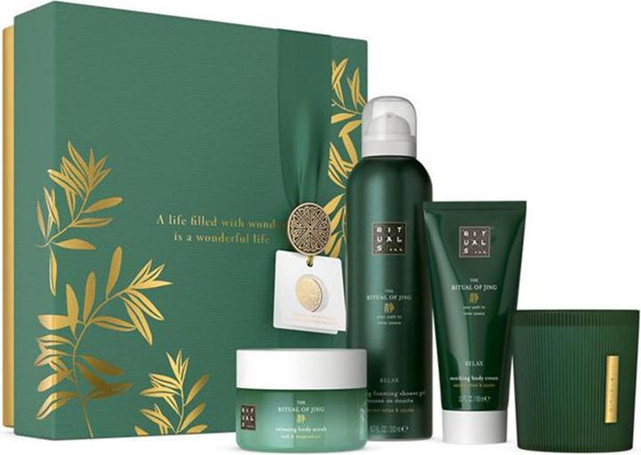 Productafbeelding Rituals Jing (Lichaamsverzorgingsset)