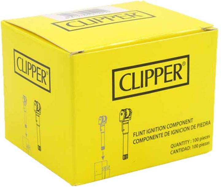 Produktbild Clipper Flint Box