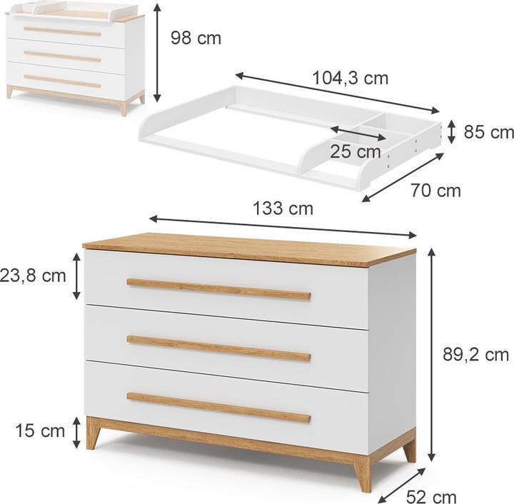 Actual product image VitaliSpa Malia