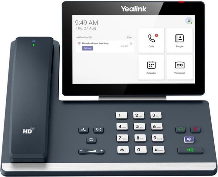 Produktbild Yealink MP58-WH - Skype for Business Edition