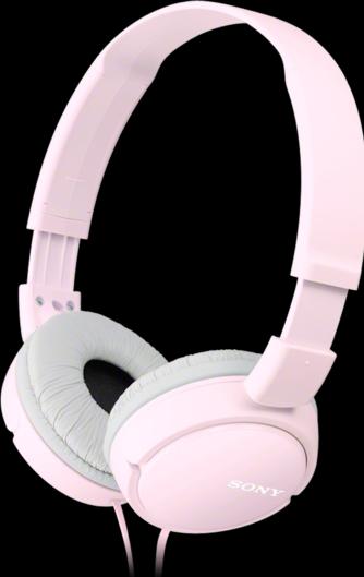 Produktbild Sony MDR-ZX110P-Kopfhörer (NC, Kabelgebunden)