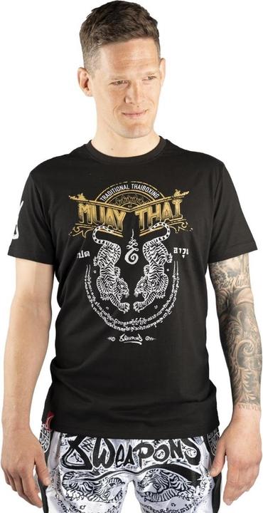 Produktbild 8Weapons T-Shirt Sak Yant Tigers (L)