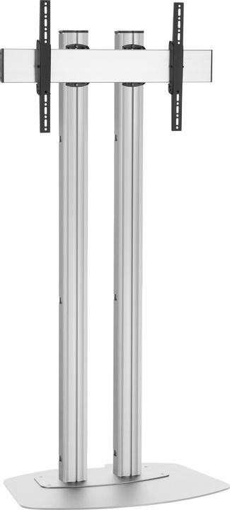 Vogels FD1584 - Support pour écran LCD - argenté - taille de l'écran : de 165,1 cm (v