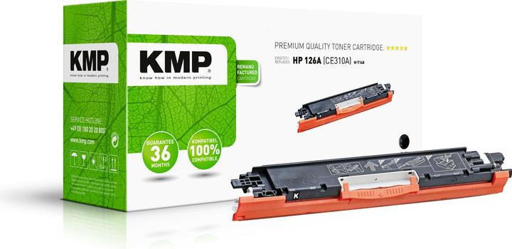 Immagine prodotto KMP Toner sostituito HP126A (CE310A) (FC)